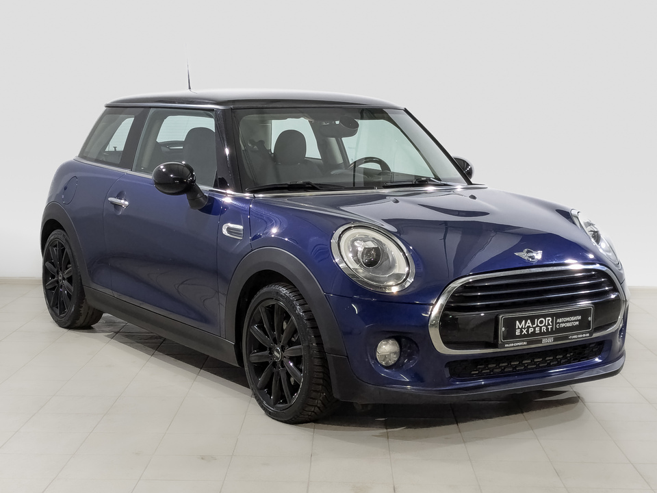 car-card-slide Mini Cooper 2018 100 450км фото №3