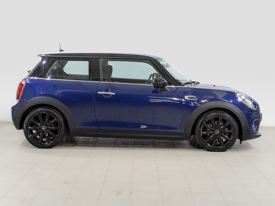 car-card-slide Mini Cooper 2018 100 450км фото №4