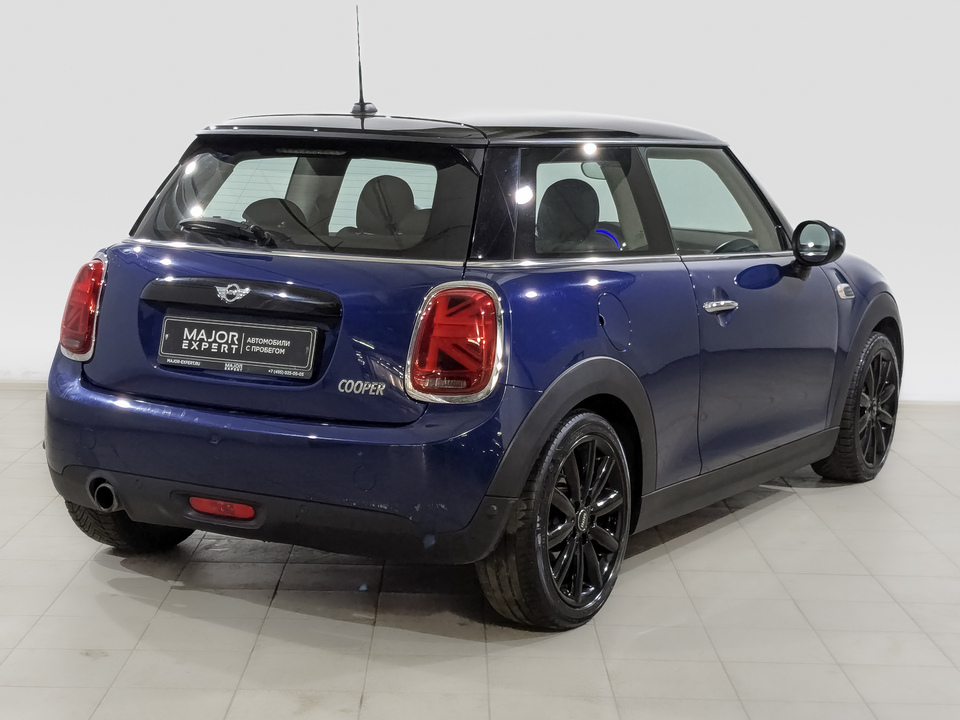 car-card-slide Mini Cooper 2018 100 450км фото №5