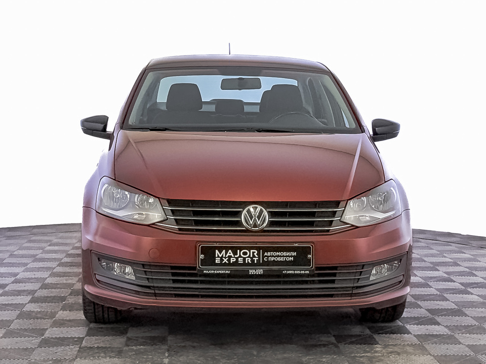 car-card-slide Volkswagen Polo 2017 68 163км фото №2