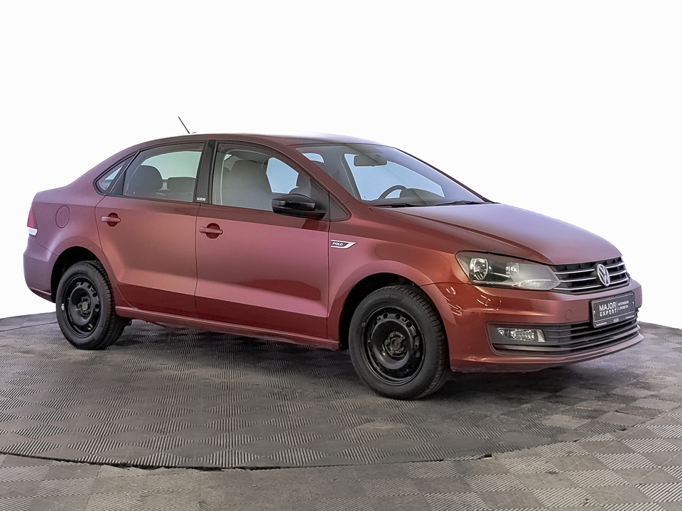 car-card-slide Volkswagen Polo 2017 68 163км фото №3
