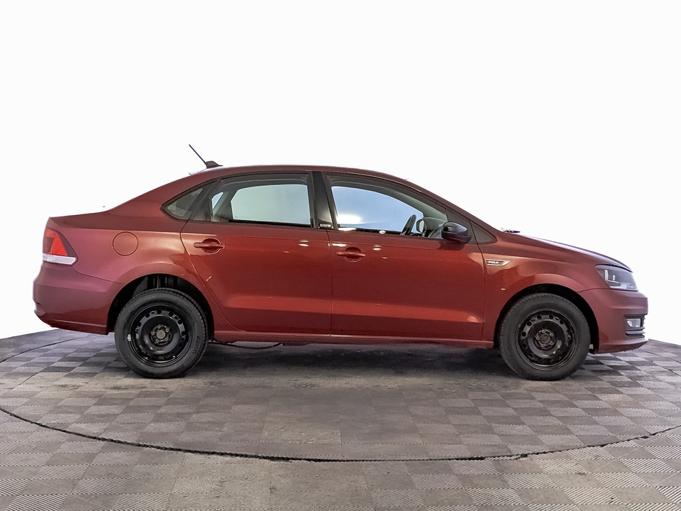 car-card-slide Volkswagen Polo 2017 68 163км фото №4