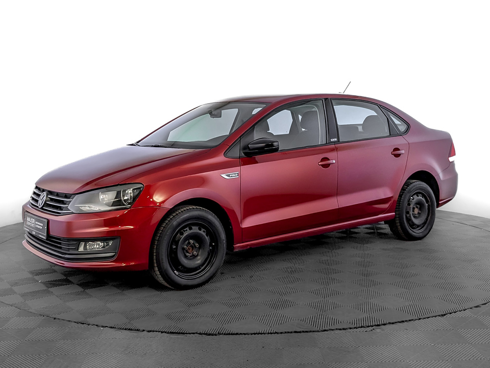 Volkswagen Polo 2017 68 163км фото №1