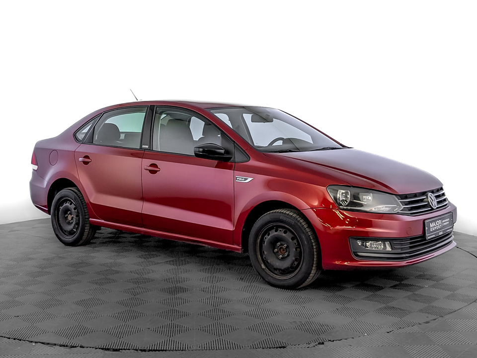 Volkswagen Polo 2017 68 163км фото №3