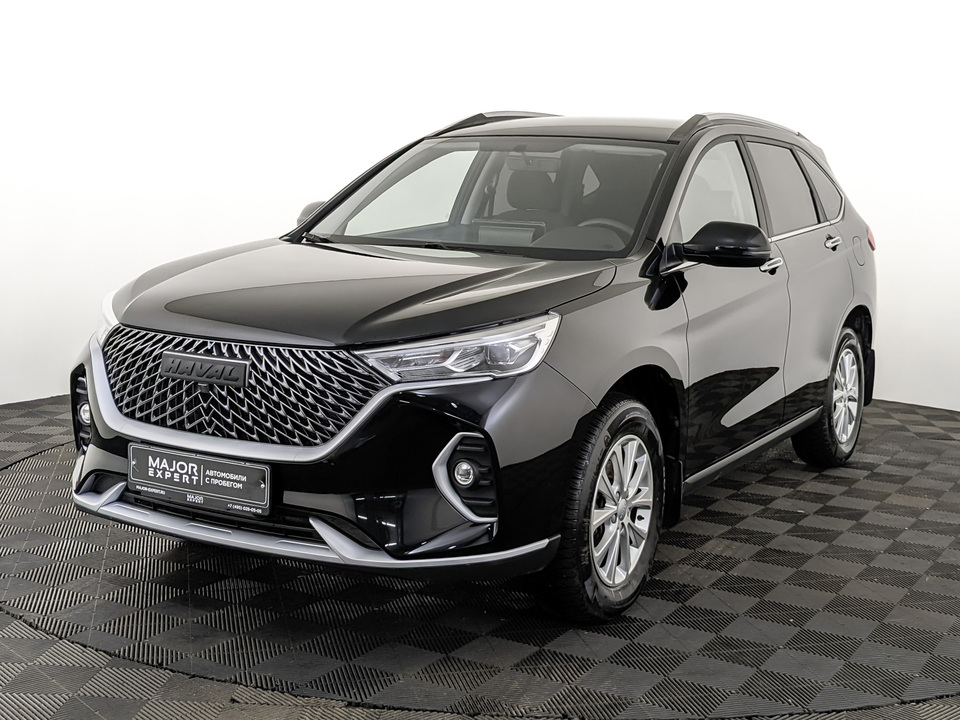 car-card-slide Haval M6 2024 12 594км фото №1