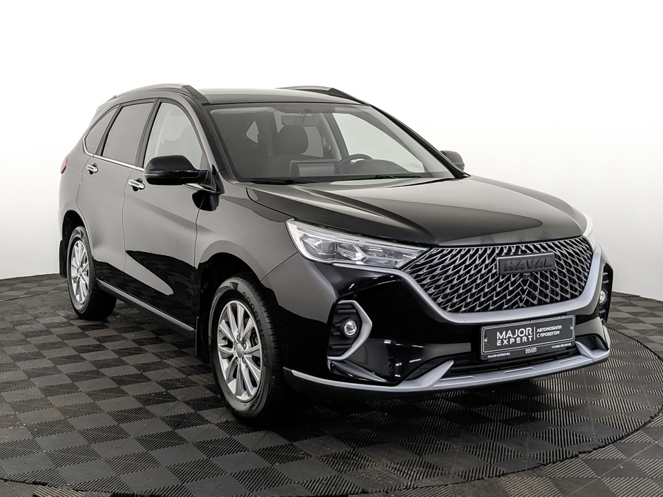 car-card-slide Haval M6 2024 12 594км фото №3
