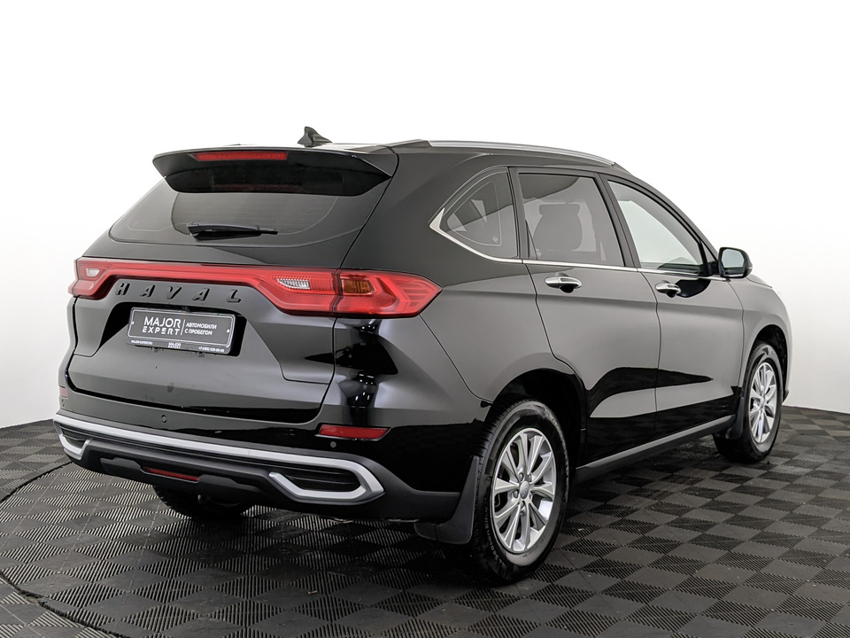car-card-slide Haval M6 2024 12 594км фото №5