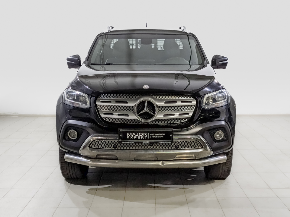 car-card-slide Mercedes-Benz X-Класс 2018 98 778км фото №2