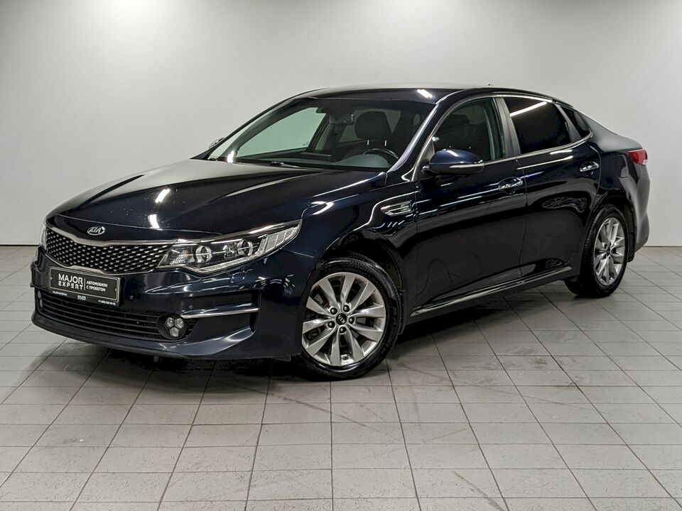 car-card-slide Kia Optima 2018 217 308км фото №1