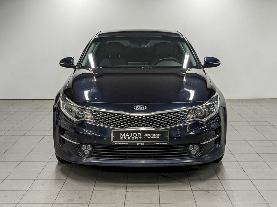 car-card-slide Kia Optima 2018 217 308км фото №2