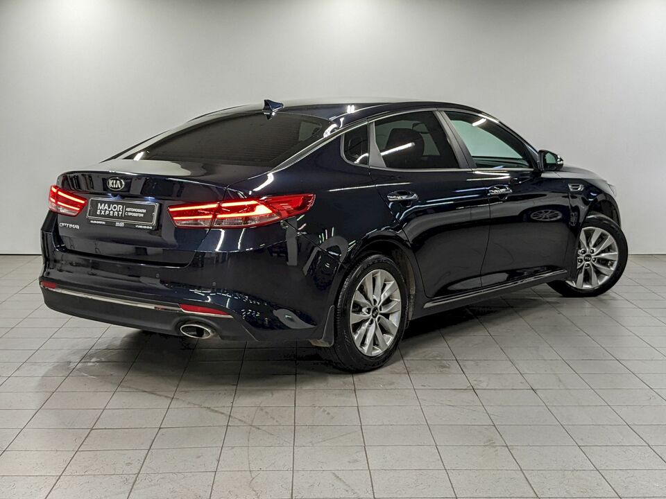 car-card-slide Kia Optima 2018 217 308км фото №5