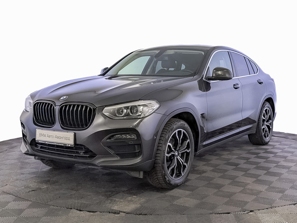 car-card-slide BMW X4 2020 67 832км фото №1