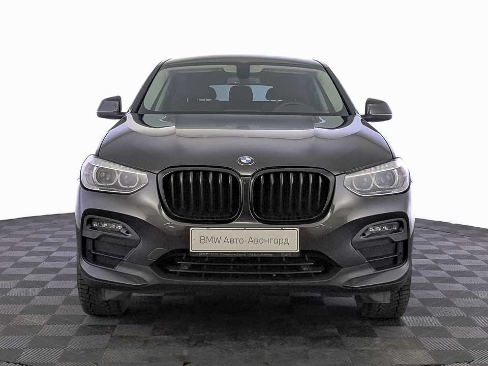 car-card-slide BMW X4 2020 67 832км фото №2