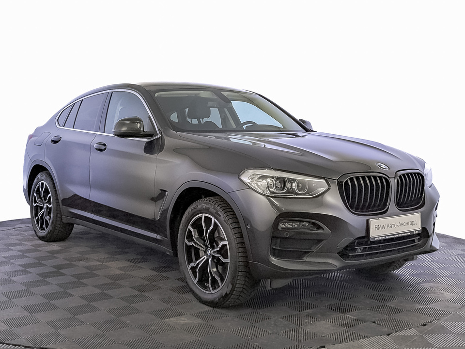 car-card-slide BMW X4 2020 67 832км фото №3