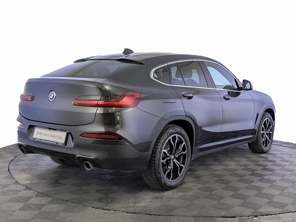 car-card-slide BMW X4 2020 67 832км фото №5