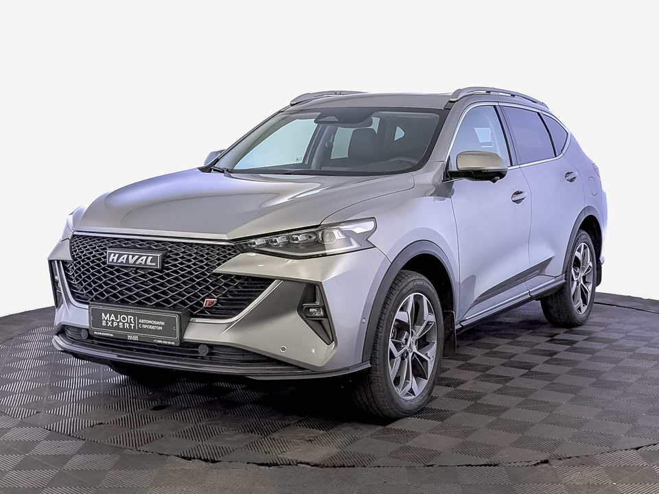Haval F7 2023 48 969км фото №1