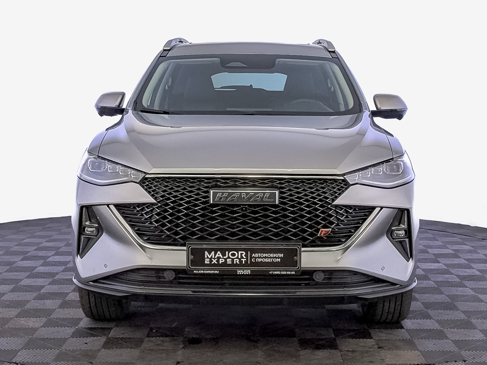 Haval F7 2023 48 969км фото №2