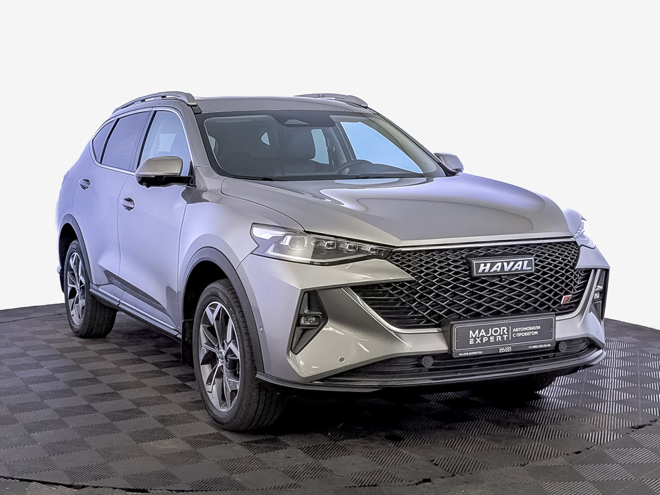 Haval F7 2023 48 969км фото №3