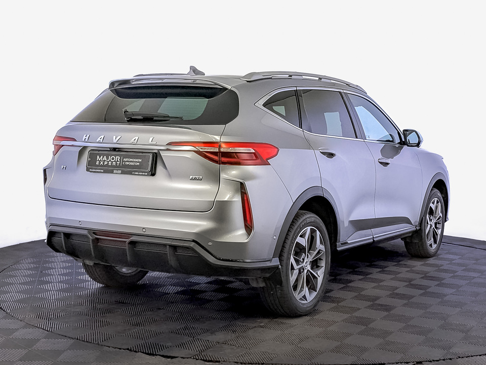 Haval F7 2023 48 969км фото №5