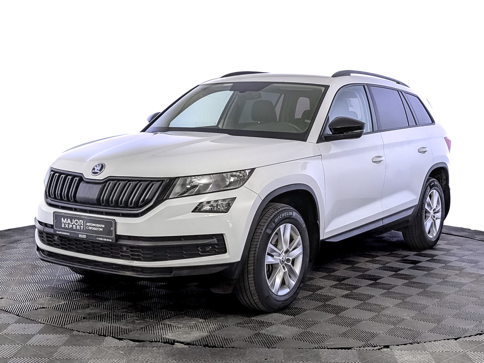 Skoda Kodiaq 2018 149 866км фото №1