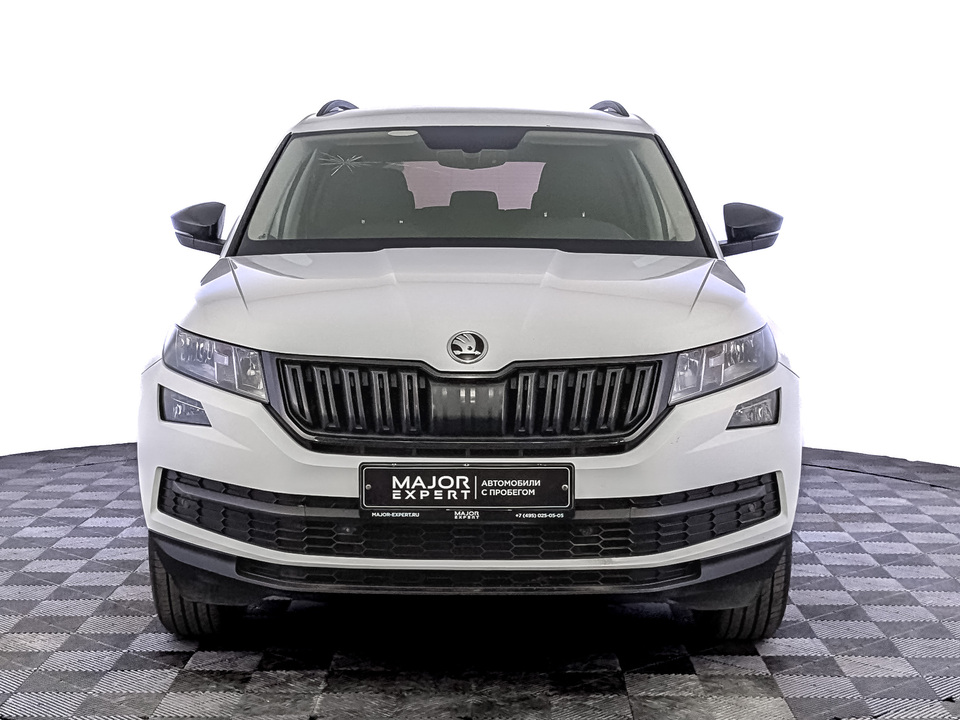 Skoda Kodiaq 2018 149 866км фото №2
