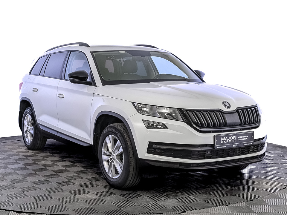 Skoda Kodiaq 2018 149 866км фото №3