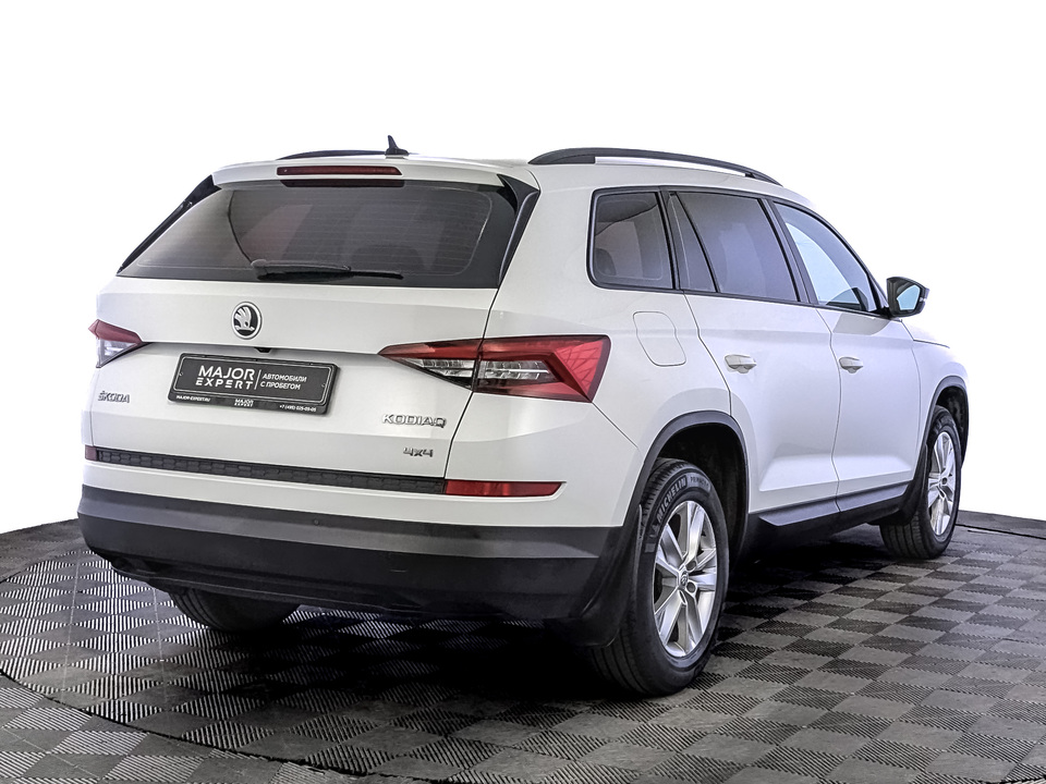 Skoda Kodiaq 2018 149 866км фото №5