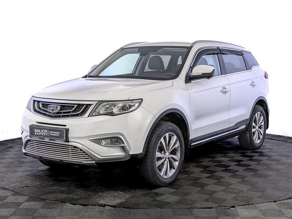 car-card-slide Geely Atlas 2021 72 192км фото №1