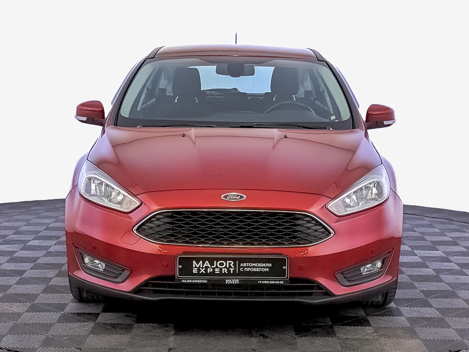 car-card-slide Ford Focus 2016 67 234км фото №2