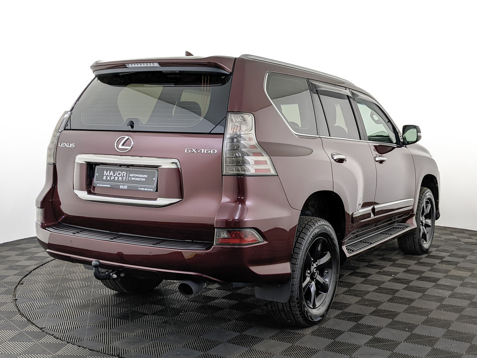 car-card-slide Lexus GX 2016 136 866км фото №5