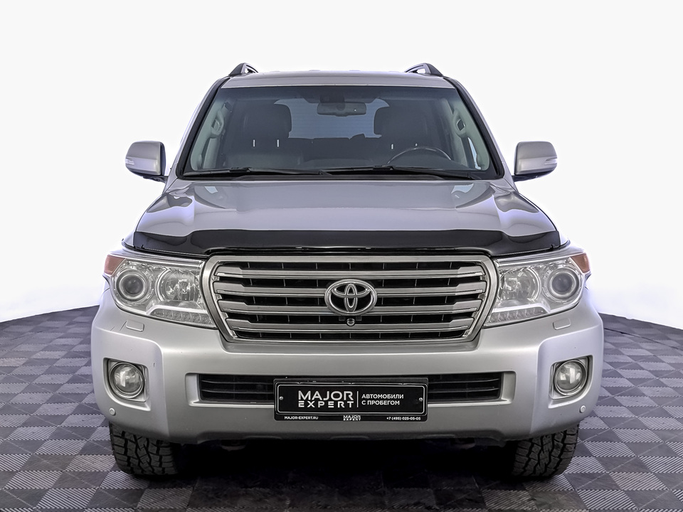 Toyota Land Cruiser 200 2013 239 075км фото №2