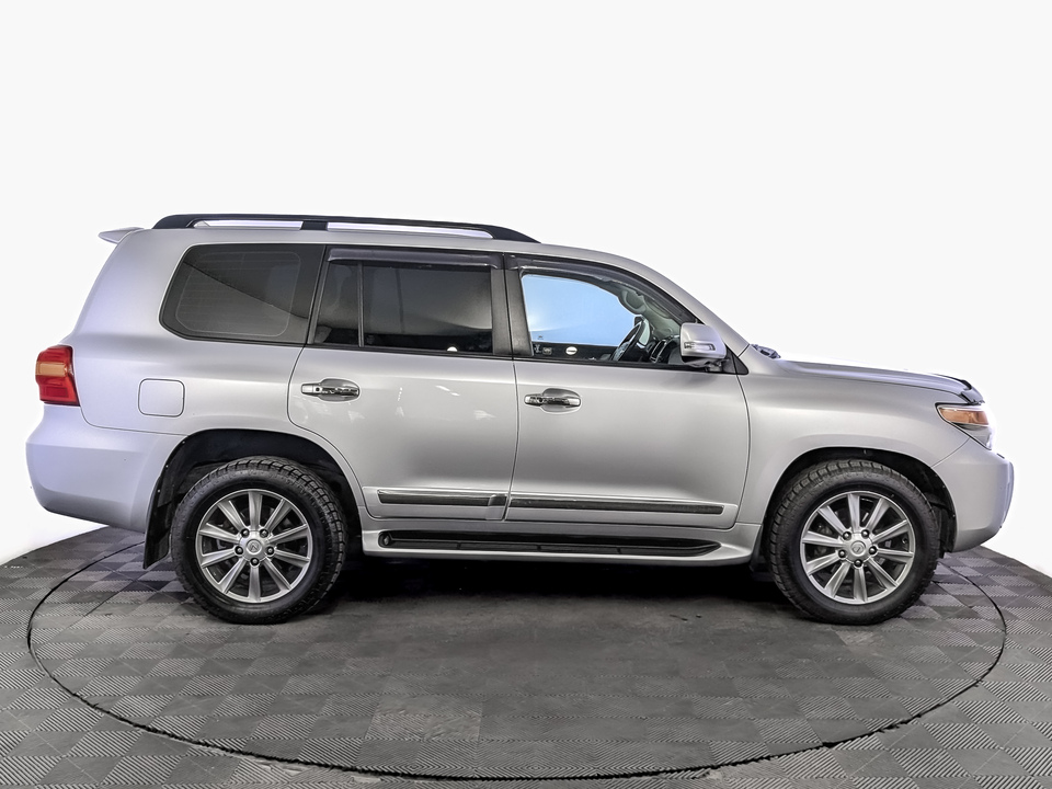 Toyota Land Cruiser 200 2013 239 075км фото №4