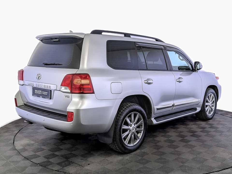 Toyota Land Cruiser 200 2013 239 075км фото №5
