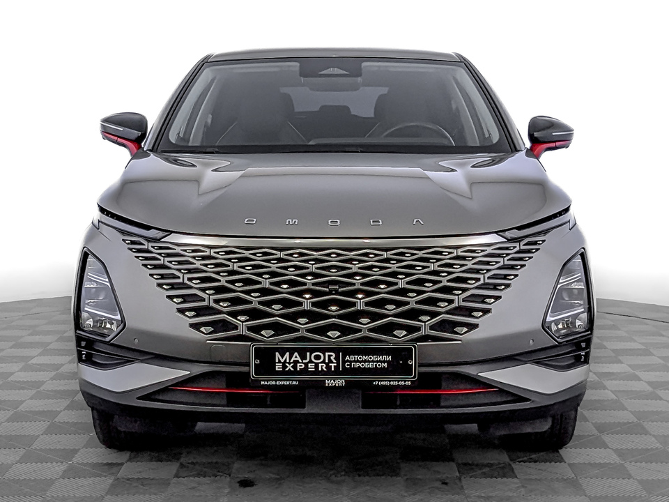 Omoda C5 2023 66 233км фото №2