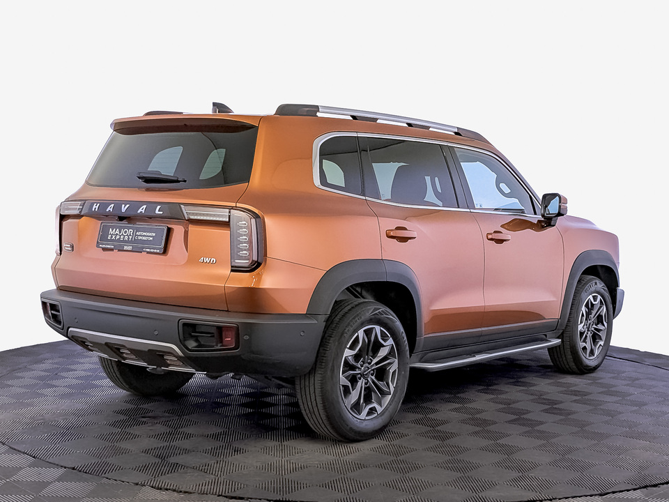 Haval Dargo 2023 82 832км фото №5