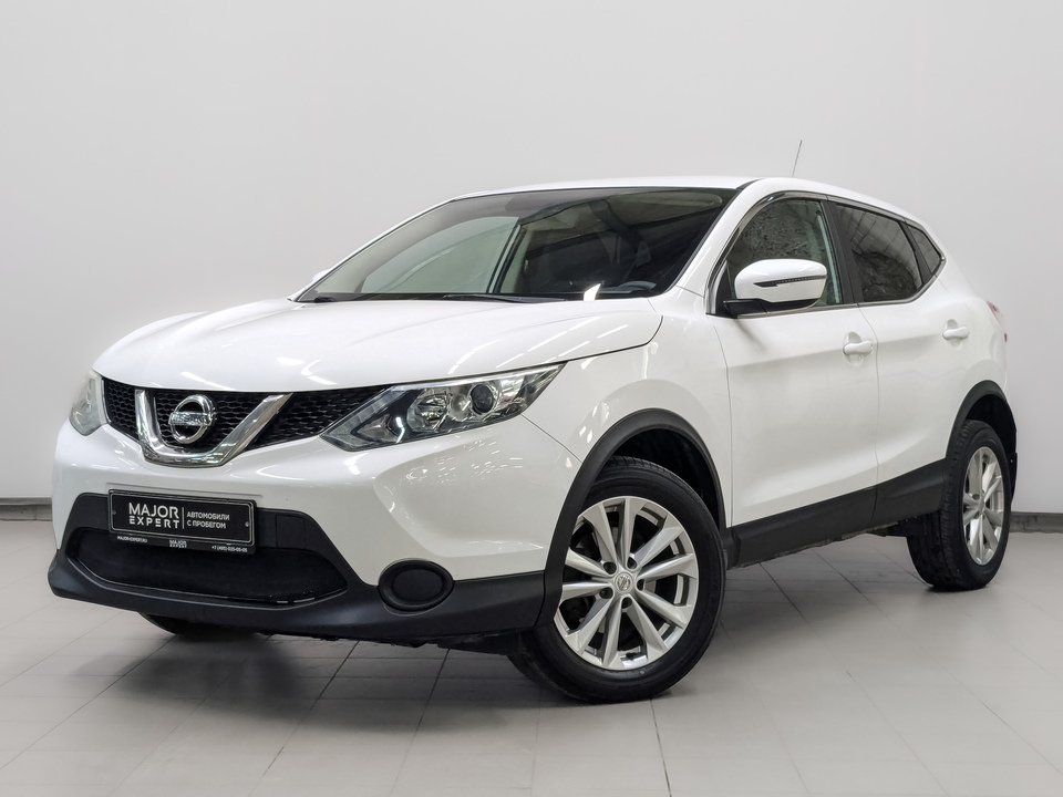 car-card-slide Nissan Qashqai 2016 144 364км фото №1