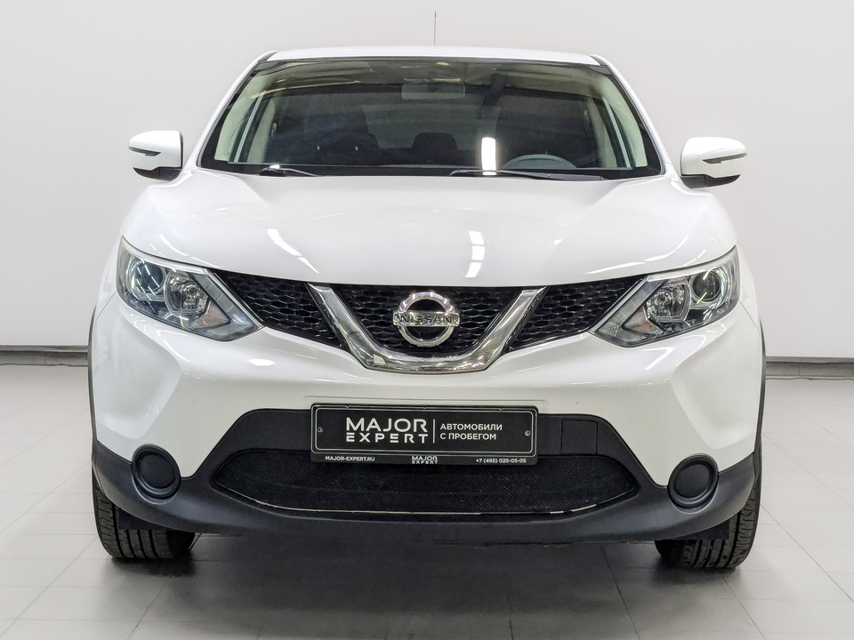 car-card-slide Nissan Qashqai 2016 144 364км фото №2