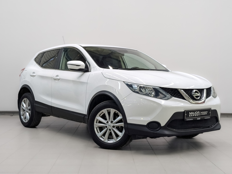 car-card-slide Nissan Qashqai 2016 144 364км фото №3