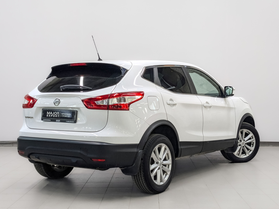 car-card-slide Nissan Qashqai 2016 144 364км фото №5
