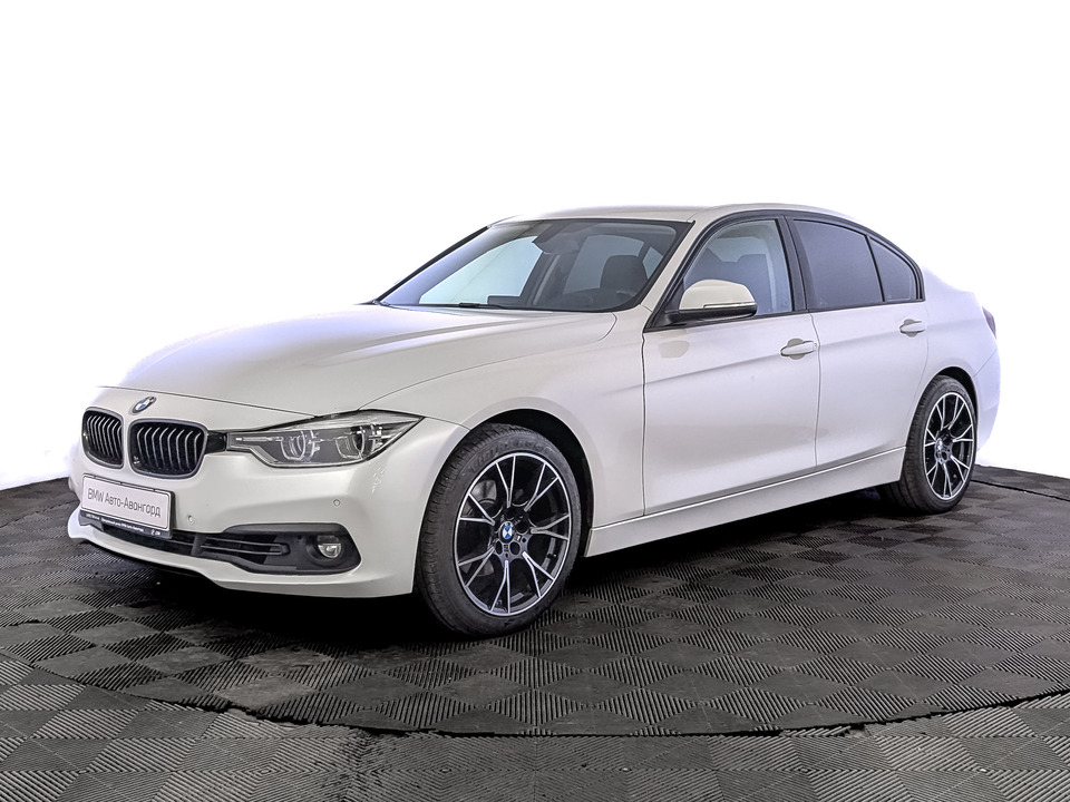 car-card-slide BMW 3 серии 2017 95 200км фото №1
