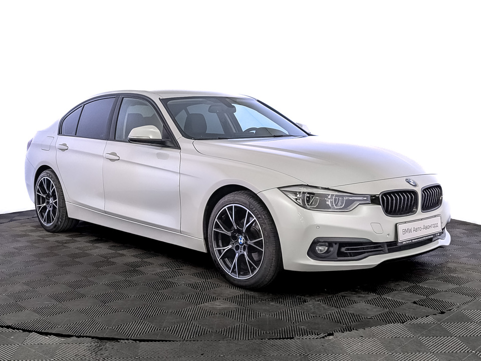 car-card-slide BMW 3 серии 2017 95 200км фото №3