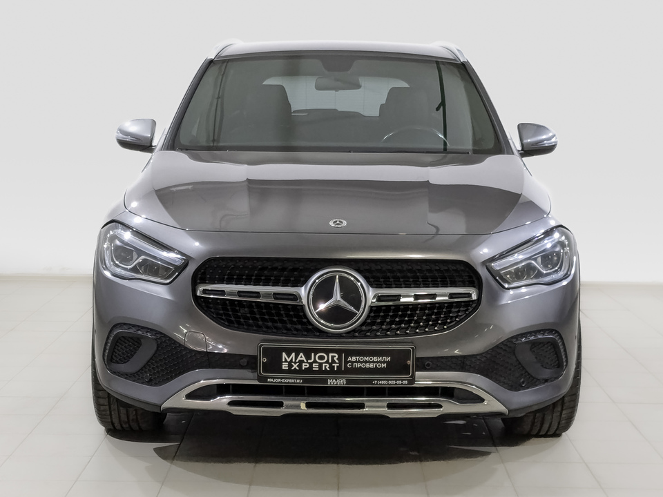 car-card-slide Mercedes-Benz GLA 2021 93 106км фото №2