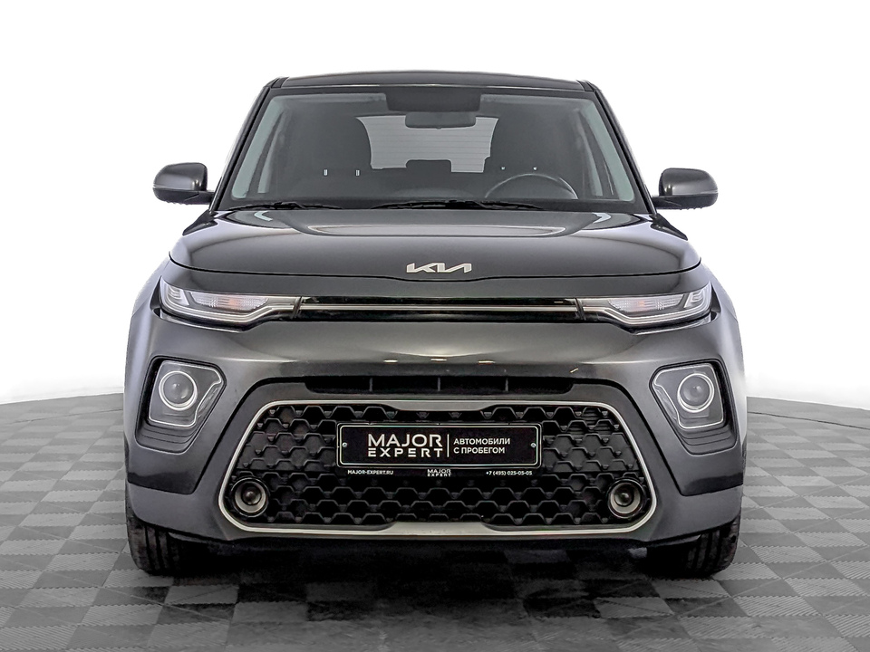 car-card-slide Kia Soul 2021 61 437км фото №2