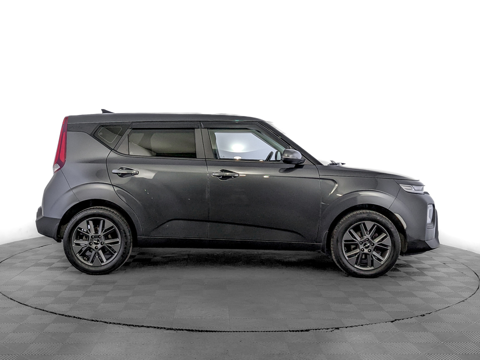 car-card-slide Kia Soul 2021 61 437км фото №4