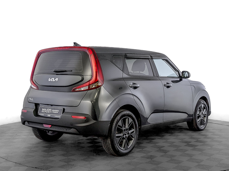 car-card-slide Kia Soul 2021 61 437км фото №5
