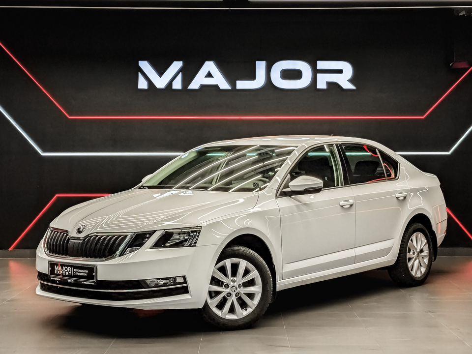 car-card-slide Skoda Octavia 2019 66 632км фото №1