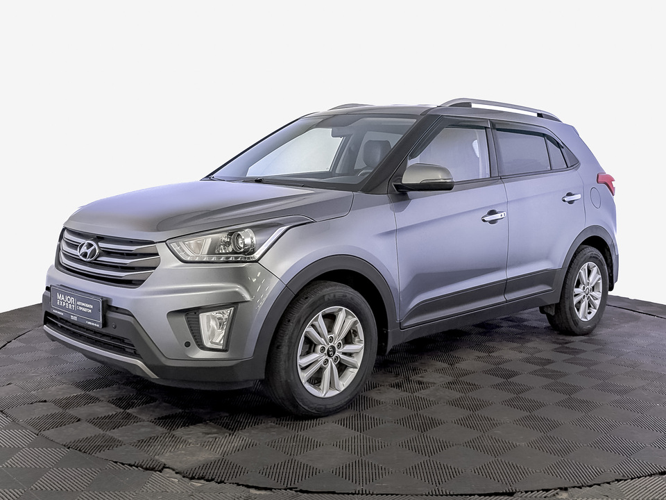 car-card-slide Hyundai Creta 2019 104 435км фото №1