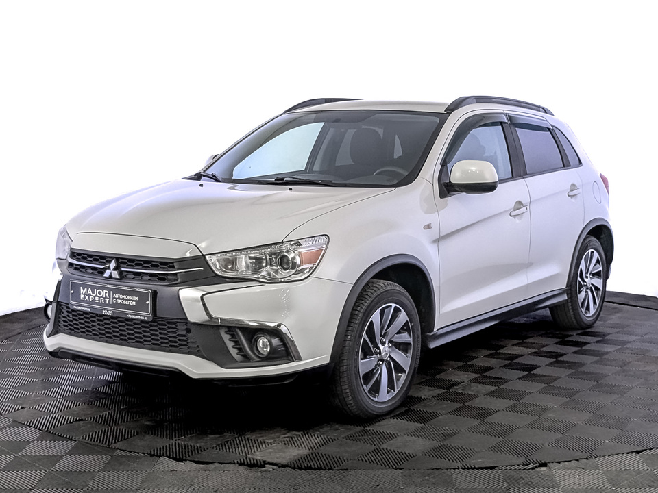 car-card-slide Mitsubishi ASX 2018 99 578км фото №1