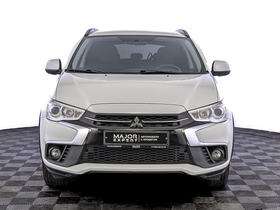 car-card-slide Mitsubishi ASX 2018 99 578км фото №2