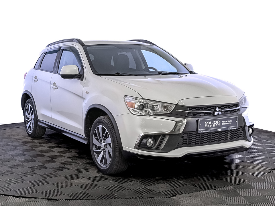 car-card-slide Mitsubishi ASX 2018 99 578км фото №3